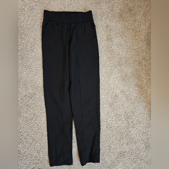 tiger friday Pants - Tiger friday black pants medium
